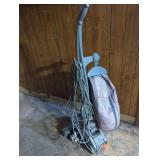 Kirby G4 Upright Vacuum Cleaner, Sentria, worked upon testing with 5 vacuum bags.