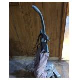 Kirby G4 Upright Vacuum Cleaner, Sentria, worked upon testing with 5 vacuum bags.