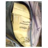 Kirby G4 Upright Vacuum Cleaner, Sentria, worked upon testing with 5 vacuum bags.