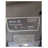 Kirby G4 Upright Vacuum Cleaner, Sentria, worked upon testing with 5 vacuum bags.