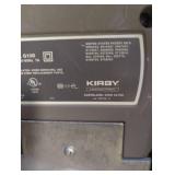 Kirby G4 Upright Vacuum Cleaner, Sentria, worked upon testing with 5 vacuum bags.
