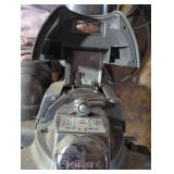 Kirby G4 Upright Vacuum Cleaner, Sentria, worked upon testing with 5 vacuum bags.