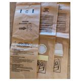 Kirby G4 Upright Vacuum Cleaner, Sentria, worked upon testing with 5 vacuum bags.