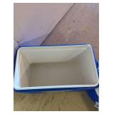 Coleman 28 Qt Cooler & Coleman Drink Cooler, 2 in this lot.