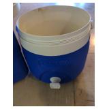 Coleman 28 Qt Cooler & Coleman Drink Cooler, 2 in this lot.