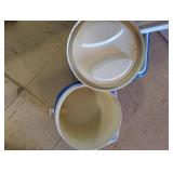 Coleman 28 Qt Cooler & Coleman Drink Cooler, 2 in this lot.