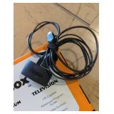 AirBox Digital TV Receiver Model ADNL-7405-AB, looks like New in box, & Roku device Model 3931X.