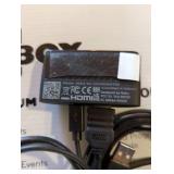 AirBox Digital TV Receiver Model ADNL-7405-AB, looks like New in box, & Roku device Model 3931X.