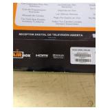 AirBox Digital TV Receiver Model ADNL-7405-AB, looks like New in box, & Roku device Model 3931X.