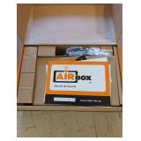 AirBox Digital TV Receiver Model ADNL-7405-AB, looks like New in box, & Roku device Model 3931X.