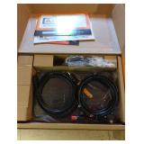 AirBox Digital TV Receiver Model ADNL-7405-AB, looks like New in box, & Roku device Model 3931X.