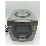 Timex CD Clock Radio with Nature Sounds, worked at testing