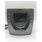 Timex CD Clock Radio with Nature Sounds, worked at testing