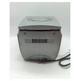 Timex CD Clock Radio with Nature Sounds, worked at testing