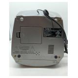 Timex CD Clock Radio with Nature Sounds, worked at testing