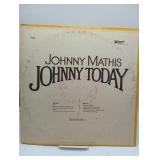 Johnny Mathis - Johnny Today LP Album