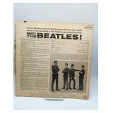 Meet The Beatles - 1964 Capitol Records First US Album