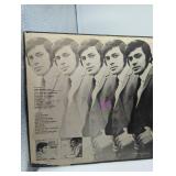 1960s LP Album Bundle of 2 - Engelbert Humperdinck & Eddie Fisher, vintage, used, as is.