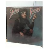 1970s Soul LP Record Collection - Dionne Warwick and Shirley Bassey, 2 LPs, vintage, used condition, as is.