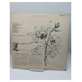 Anita Kerr and Keely Smith LP Records - Till The End of Time & I Wish You Love, 2 LPs, vintage, used condition, as is.