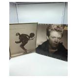 Bryan Adams - Cuts Like a Knife LP & Reckless LP, 2 LPs, in used condition, vintage.
