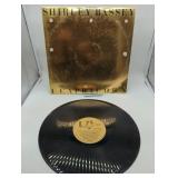 Shirley Bassey - I Capricorn (2 LPs) & Something LP. 3 LPs total, vintage condition, as is.