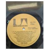 Shirley Bassey - I Capricorn (2 LPs) & Something LP. 3 LPs total, vintage condition, as is.