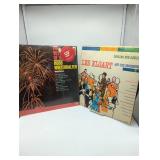 1960s Orchestra Albums - Hugo Winterhalter & Les Elgart, 2 LPs, vintage used condition, as is.