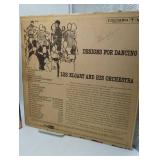 1960s Orchestra Albums - Hugo Winterhalter & Les Elgart, 2 LPs, vintage used condition, as is.