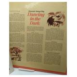 Leo Diamond & Orchestra, Dancing in the Dark with only 1 LP,  Ebb Tide LP, Henry Mancini LP. Vintage condition, as is.