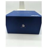 Rockchip 3399 4K Android TV Box Tablo Dual Lite DVR, has box and power cord & instruction manual.