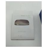 Rockchip 3399 4K Android TV Box Tablo Dual Lite DVR, has box and power cord & instruction manual.