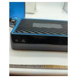 AirTV 25 Local Channel Streaming Device, appears unused in open box, included is box, cord, and start manual. As is.