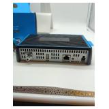 AirTV 25 Local Channel Streaming Device, appears unused in open box, included is box, cord, and start manual. As is.