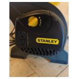 Stanley Brand Blower Fan with Power Outlets
