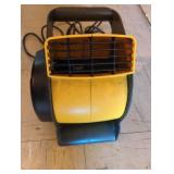 Stanley Brand Blower Fan with Power Outlets