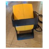 Stanley Brand Blower Fan with Power Outlets