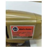 Black & Decker 7504 Type 2 Jig Saw