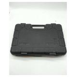 Drill and Driver Bit Set with Storage Case