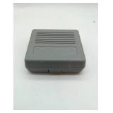 Drill Socket Set with Case, brand unknown. See images.