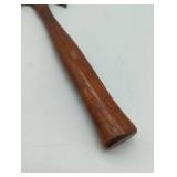 Vintage Craftsman brand Claw Hammer with Wooden Handle