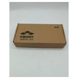 Cwindy Dual Grit Sharpening Stone 400/1000, looks never used.