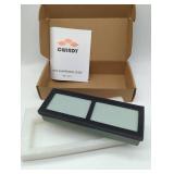 Cwindy Dual Grit Sharpening Stone 400/1000, looks never used.