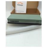 Cwindy Dual Grit Sharpening Stone 400/1000, looks never used.