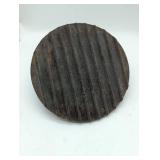 Wagner Cast Iron Bacon Press