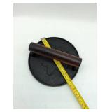 Wagner Cast Iron Bacon Press