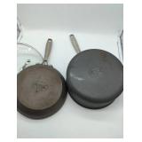 Gotham Pro Cookware Set of 2 with 1 Glass Lid