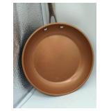 Gotham Pro Cookware Set of 2 with 1 Glass Lid