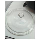 Presto Electric Deep Fryer with Temperature Control, turned on when tested.