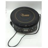 Nuwave PIC Gold Induction Cooktop, 12 inch diameter. Turned on when tested.